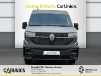 Nowe Renault Master 131 KM (96 kW) 2025 Biały Minivan