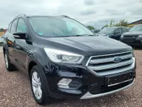 Usata Ford Kuga Cool & Connect 150 CV (110 kW) 2018 Nero SUV