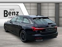 Gebraucht Audi A6 Business 204 PS (150 kW) 2020 Schwarz Kombi