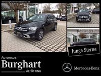 Gebraucht Mercedes GLC200 Advanced 197 PS (144 kW) 2019 Lack obsidianschwarz SUV