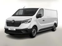 Gebraucht Renault Trafic 89 kW (122 PS) 2024 Weiss Van / Kleinbus