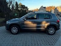 Gebraucht VW Tiguan 177 PS (130 kW) 2013 Grau SUV