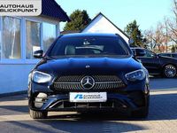 Gebraucht Mercedes E300 AMG 306 PS (225 kW) 2022 Schwarz Limousine