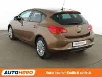 Używany Opel Astra Style 120 KM (88 kW) 2015 Brązowy Sedan/Limuzyna