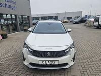 Gebraucht Peugeot 3008 Allure 224 PS (164 kW) 2021 Weiß SUV