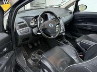 Gebraucht Fiat Punto 95 PS (69 kW) 2006 Kleinwagen