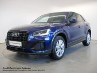 Gebraucht Audi Q2 Advanced 150 PS (110 kW) 2022 Navarrablau metallic SUV