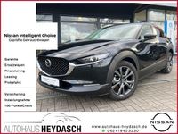 Gebraucht Mazda CX-30 Selection 186 PS (136 kW) 2022 Schwarz SUV