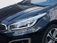 Gebraucht Kia Ceed Sportswagon Platinum Edition 135 PS (99 kW) 2018 Schwarz Kombi