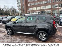 Gebraucht Dacia Duster 125 PS (91 kW) 2015 Schwarz SUV