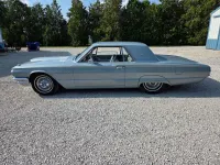 Gebraucht Ford V8 300 PS (220 kW) 1964 Blau Coupé
