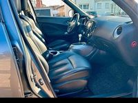 Gebraucht Nissan Juke 190 PS (139 kW) 2012 Grau SUV