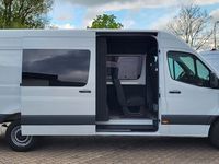 gebraucht Mercedes Sprinter 315/317/319 Mixto AHK3,5t 360°Kamera