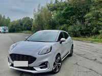 Gebraucht Ford Puma ST-Line 155 PS (114 kW) 2021 Grau SUV