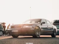 Gebraucht Audi A8 150 PS (110 kW) 1999 Blau Limousine