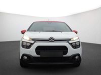 Gebraucht Citroën C3 Shine 82 PS (60 kW) 2022 Weiß Limousine