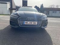 Gebraucht Audi A5 Sport 190 PS (139 kW) 2018 Schwarz Coupé