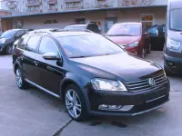 Gebraucht VW Passat Alltrack 170 PS (125 kW) 2012 Schwarz Kombi