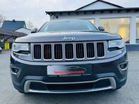 gebraucht Jeep Grand Cherokee 3.0 CRD Limited