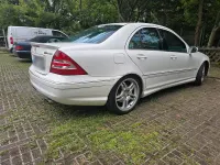 Gebraucht Mercedes C55 AMG AMG 367 PS (269 kW) 2026 Weiß Limousine