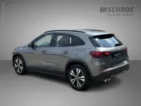 Gebraucht Mercedes GLA200 Progressive 163 PS (119 kW) 2025 Metalliclack mountaingrau SUV