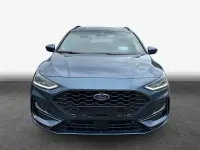 Gebraucht Ford Focus ST-Line X 155 PS (114 kW) 2024 Chrome blue metallic Kombi