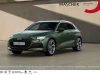 Second-hand Audi A3 Advanced Plus 116 CP (85 kW) 2025 Verde Berlinǎ