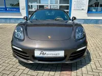 Gebraucht Porsche Boxster 265 PS (194 kW) 2012 Grau Cabrio