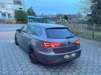 Gebraucht Seat Leon ST FR 184 PS (135 kW) 2014 Grau Kombi
