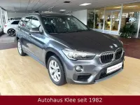 Gebraucht BMW X1 150 PS (110 kW) 2016 Grau SUV