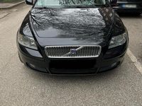 Gebraucht Volvo V50 170 PS (125 kW) 2006 Schwarz Kombi