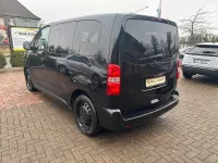 Käytetty Citroën Jumpy 179 HP (131 kW) 2017 Musta Tila-auto