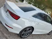 Gebraucht Audi A3 Design 150 PS (110 kW) 2017 Weiß Limousine