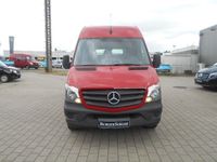 gebraucht Mercedes Sprinter 216 CDI KA HD Mittel 3-Sitze AHK 2.0t.