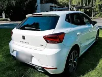 Gebraucht Seat Ibiza 90 PS (66 kW) 2019 Weiß Kleinwagen