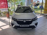 Neu Suzuki SX4 S-Cross 129 PS (94 kW) 2025 Cool white pearl met. SUV