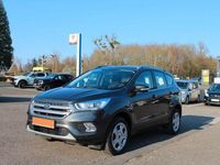 Gebraucht Ford Kuga Cool & Connect 150 PS (110 kW) 2017 Grau SUV