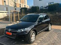 Gebraucht VW Touareg 239 PS (175 kW) 2010 Schwarz SUV