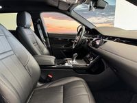 Gebraucht Land Rover Range Rover evoque SE Dynamic 313 PS (230 kW) 2022 Fuji white SUV