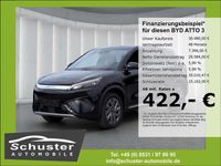 Neu BYD Atto 3 Design 230 kW (313 PS) 2026 Obsidian black metallic[schwar SUV