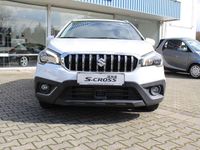 gebraucht Suzuki SX4 S-Cross Comfort 4x4*KLIMA*TÜV03/26*NAVI*SHZ*PDC