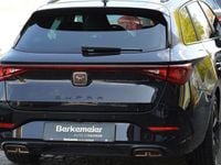 Gebraucht Cupra Leon 150 PS (110 kW) 2024 Mitternachtsschwarz (metallic) Kombi