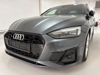 Gebraucht Audi A5 Sportback S-Line 190 PS (139 kW) 2020 Grau Kleinwagen