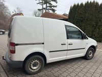 Gebraucht VW Caddy 75 PS (55 kW) 2008 Reflexsilber metallic Van / Kleinbus