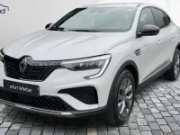 Neu Renault Arkana Techno 143 PS (105 kW) 2026 Weiß SUV