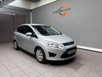 Gebraucht Ford C-MAX Trend 116 PS (85 kW) 2014 Silber Van / Kleinbus