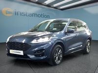 Gebraucht Ford Kuga 224 PS (164 kW) 2024 Blau SUV