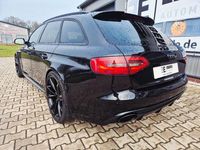Gebraucht Audi RS4 Sport 450 PS (330 kW) 2012 Schwarz Kombi