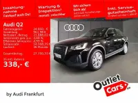Używany Audi Q2 150 KM (110 kW) 2024 Czarny SUV