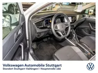 Gebraucht VW Taigo Style 110 PS (80 kW) 2023 Weiß SUV
